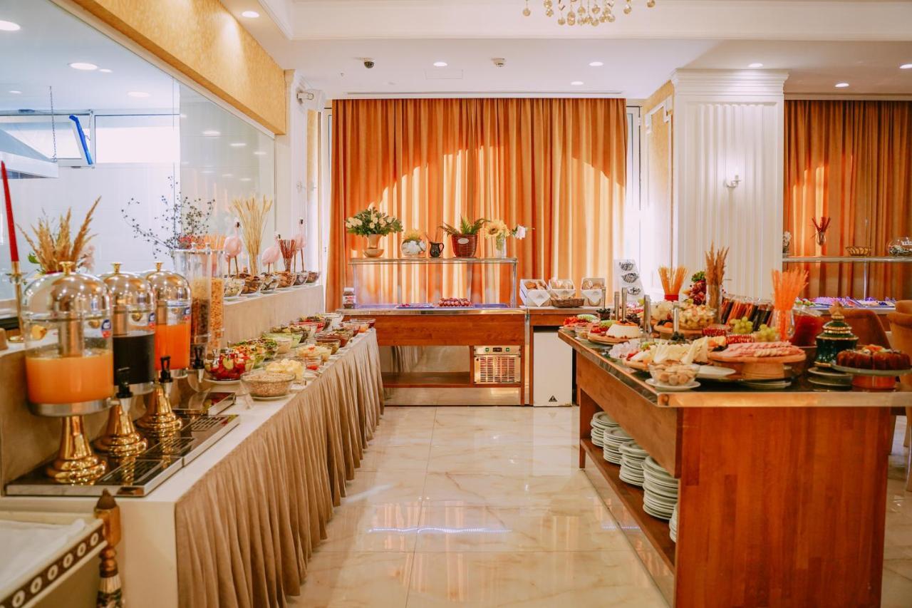 Hotel Empire Albania Dıraç Dış mekan fotoğraf