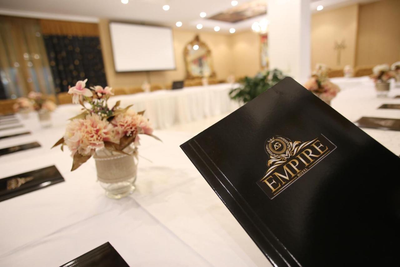 Hotel Empire Albania Dıraç Dış mekan fotoğraf