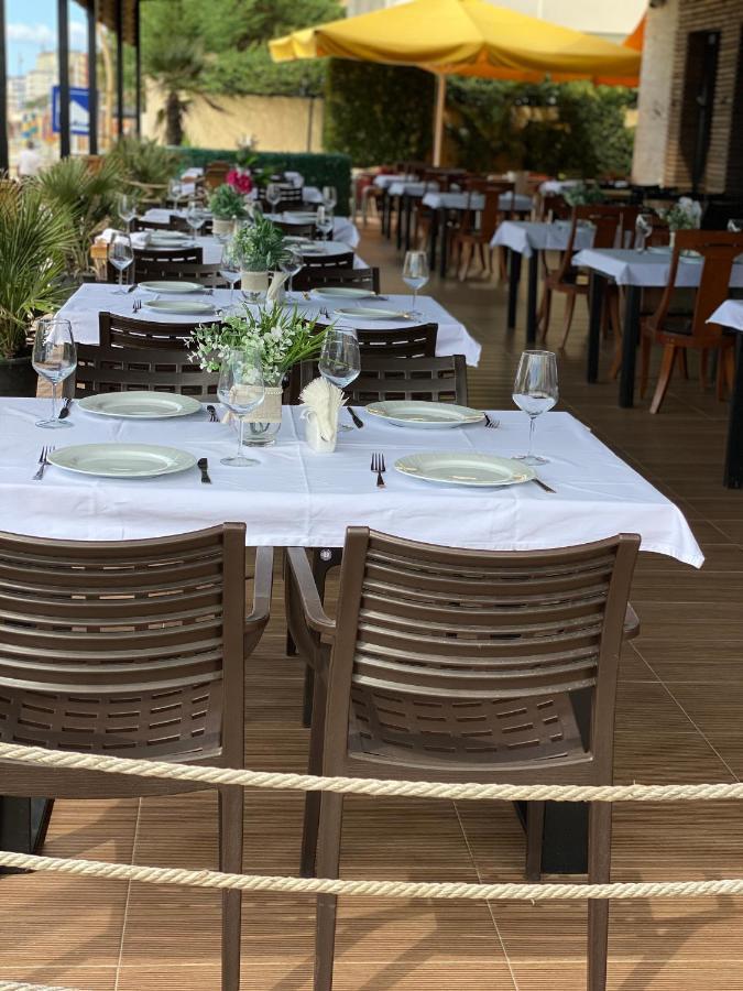 Hotel Empire Albania Dıraç Dış mekan fotoğraf