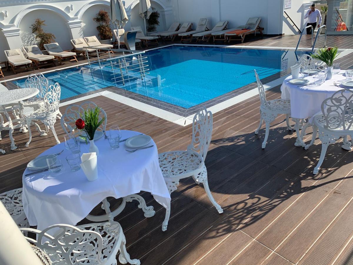 Hotel Empire Albania Dıraç Dış mekan fotoğraf