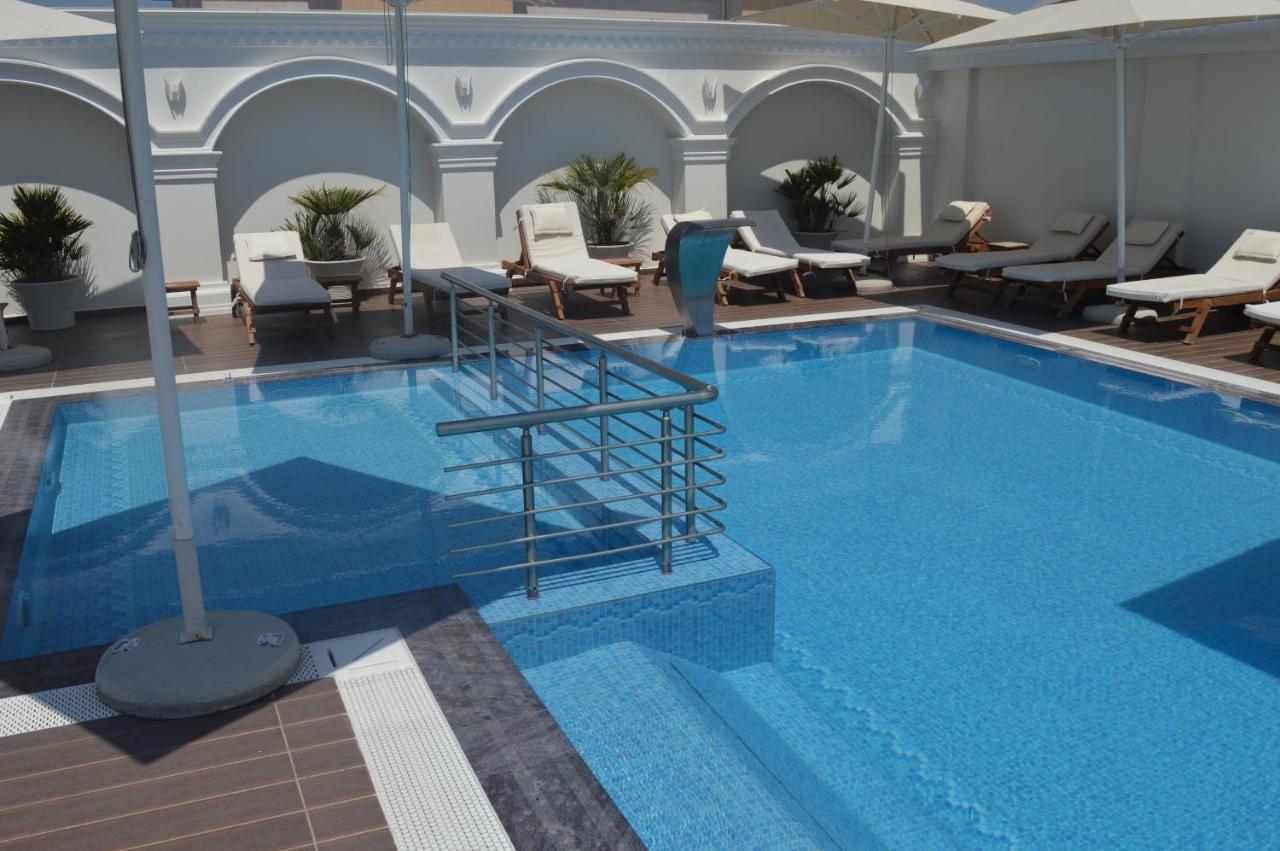 Hotel Empire Albania Dıraç Dış mekan fotoğraf