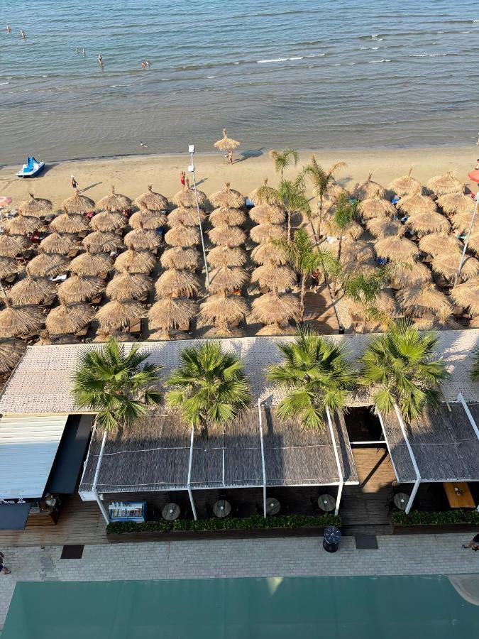 Hotel Empire Albania Dıraç Dış mekan fotoğraf