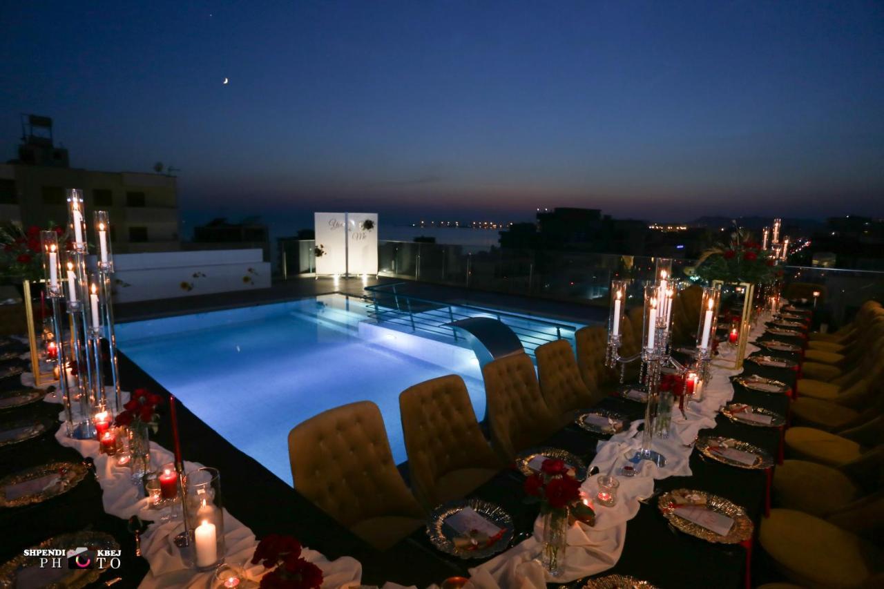 Hotel Empire Albania Dıraç Dış mekan fotoğraf