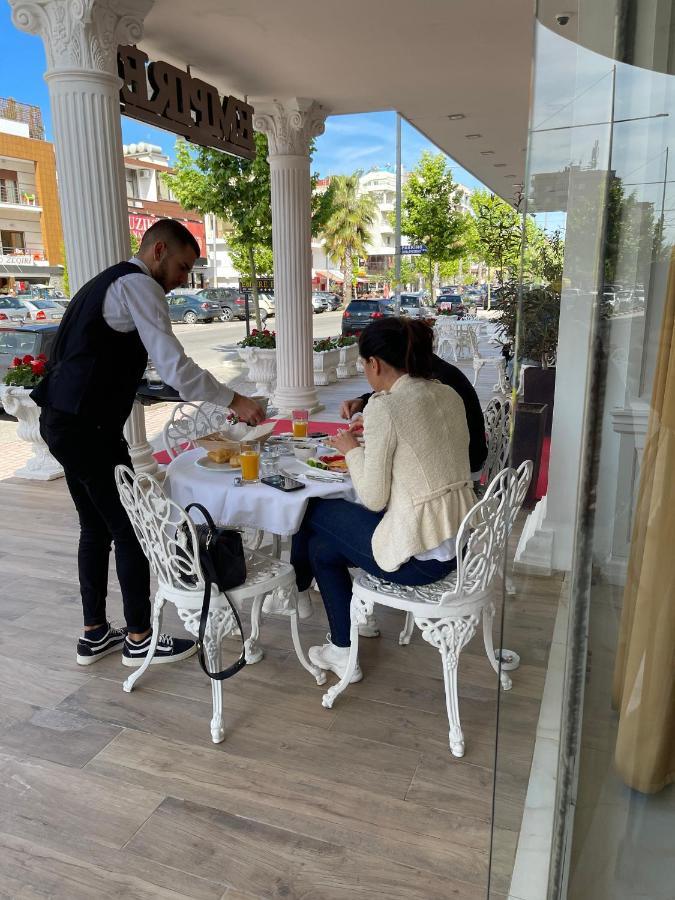 Hotel Empire Albania Dıraç Dış mekan fotoğraf