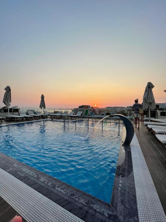 Hotel Empire Albania Dıraç Dış mekan fotoğraf