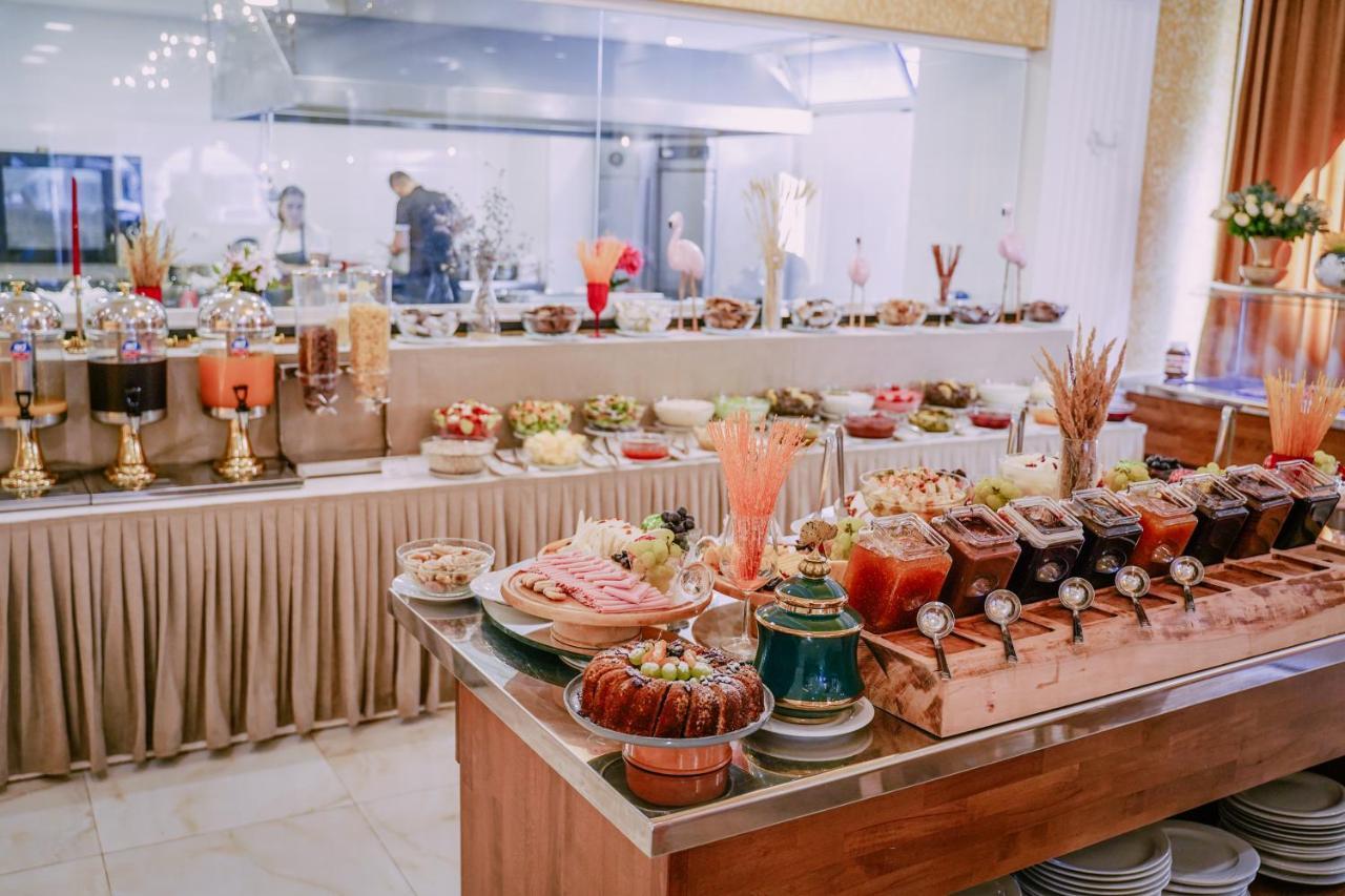 Hotel Empire Albania Dıraç Dış mekan fotoğraf