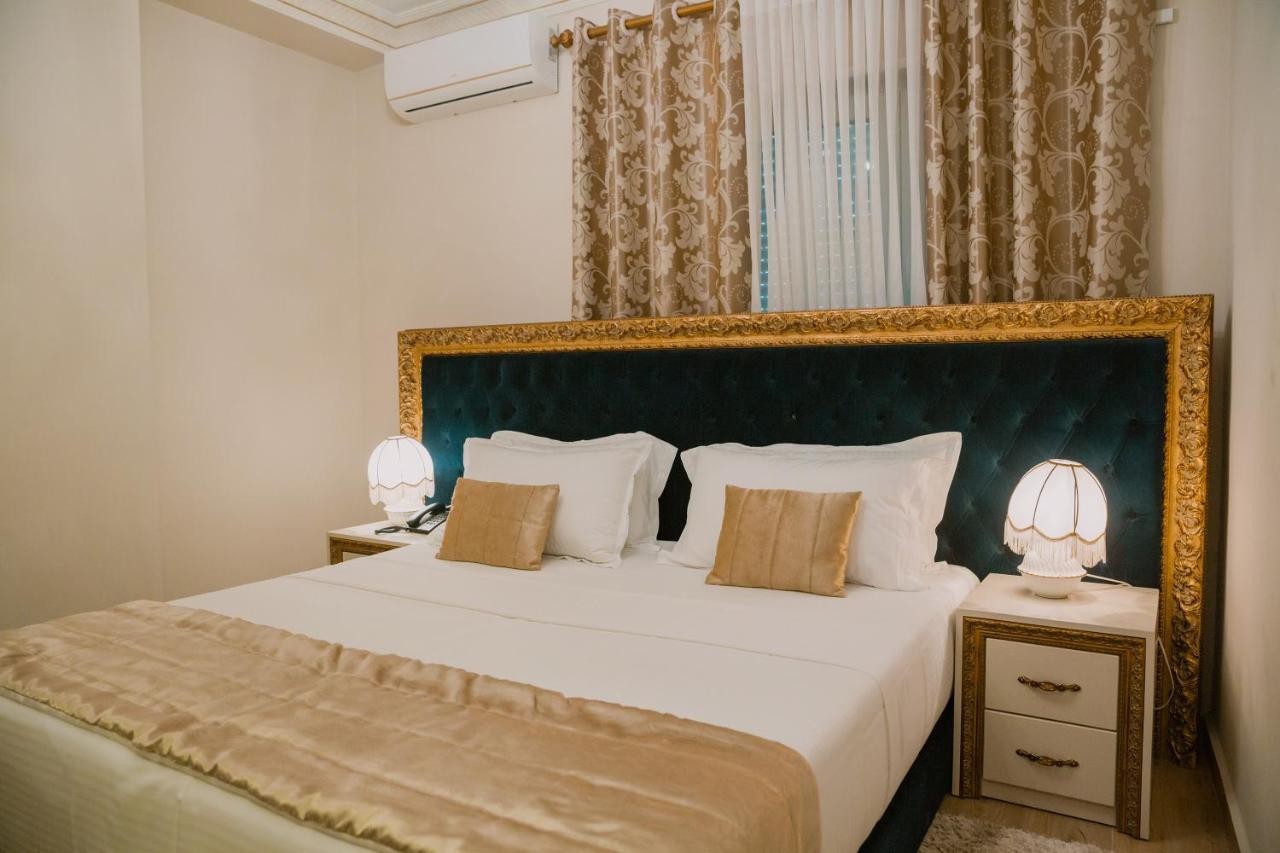 Hotel Empire Albania Dıraç Dış mekan fotoğraf