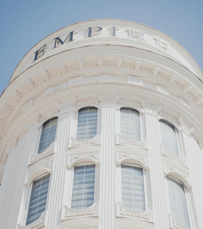 Hotel Empire Albania Dıraç Dış mekan fotoğraf