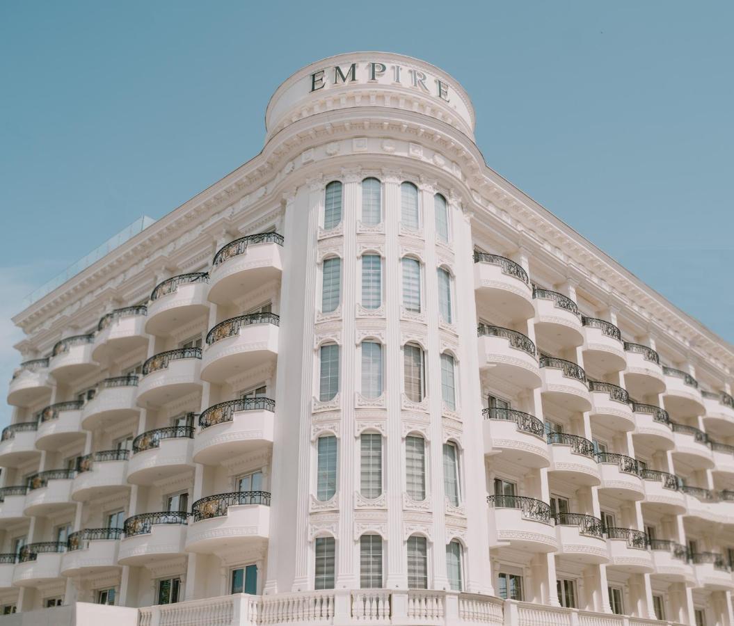 Hotel Empire Albania Dıraç Dış mekan fotoğraf
