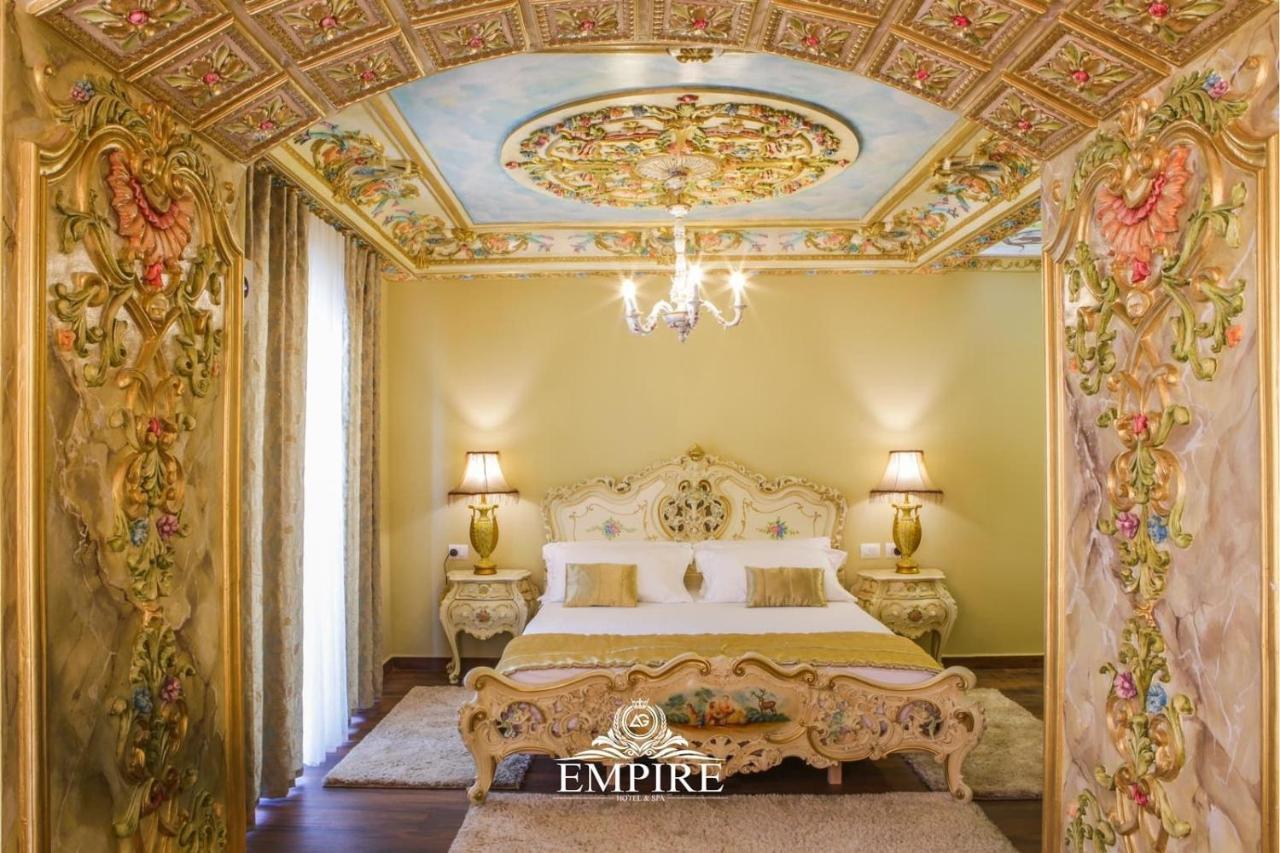 Hotel Empire Albania Dıraç Dış mekan fotoğraf