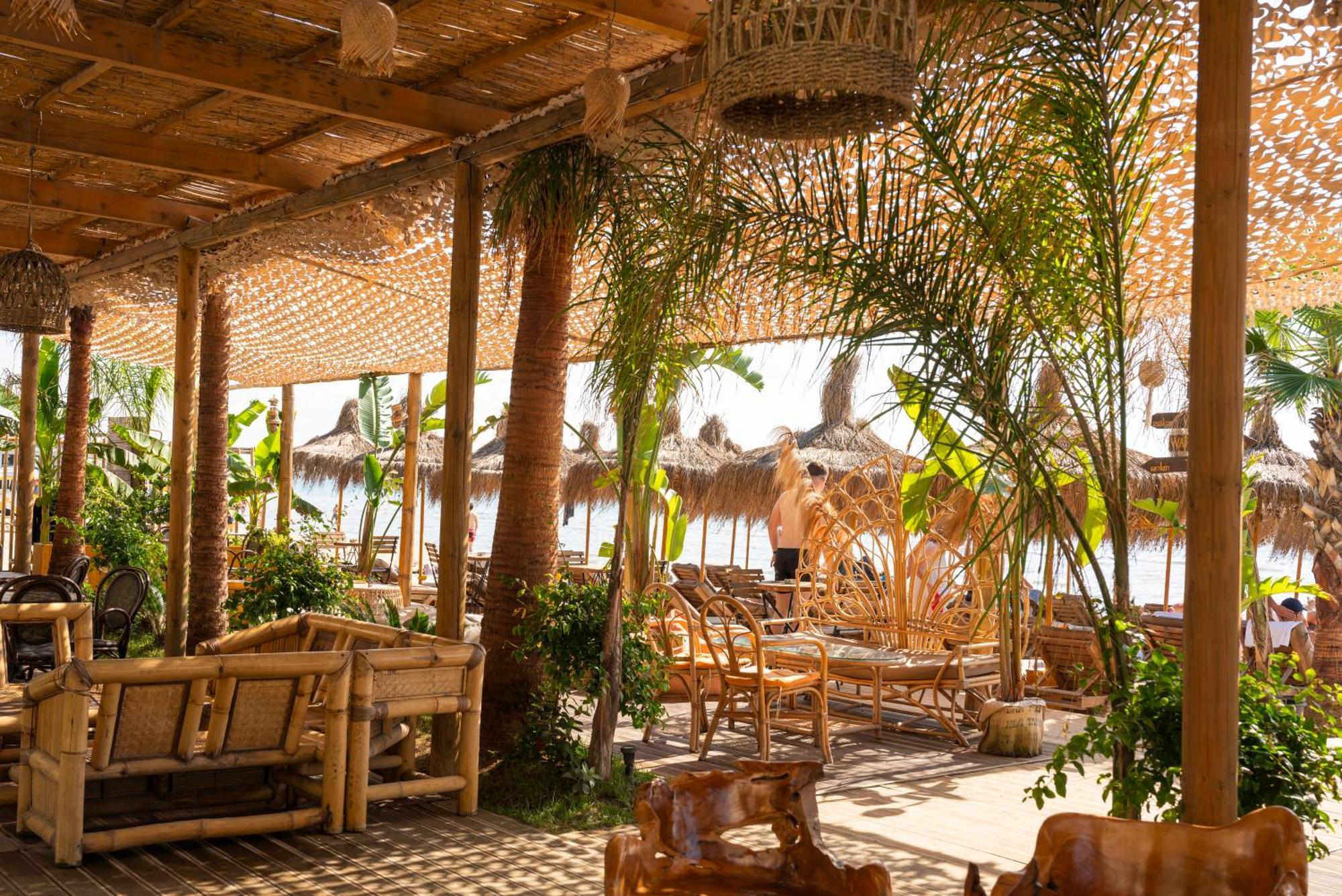 Hotel Empire Albania Dıraç Dış mekan fotoğraf