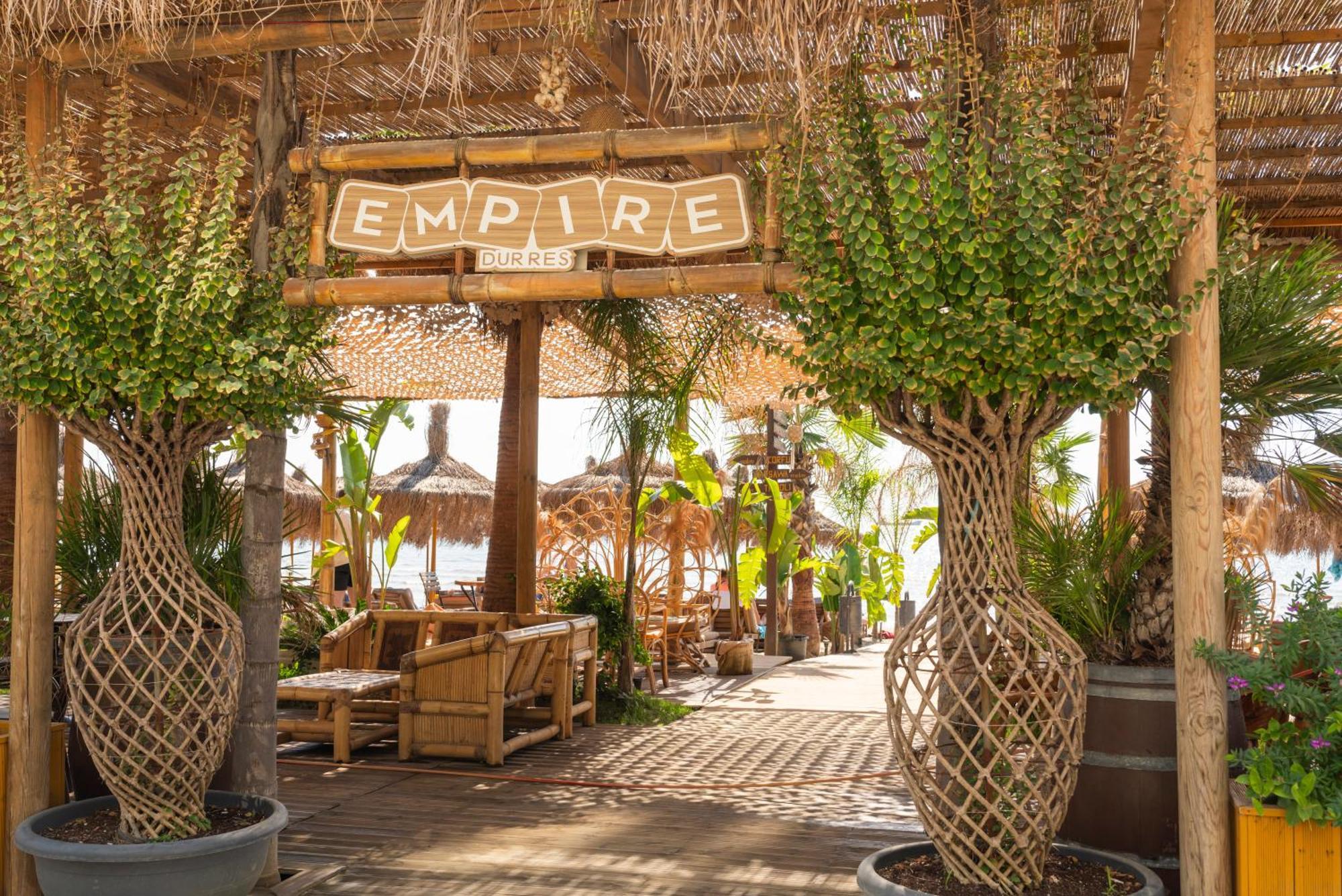 Hotel Empire Albania Dıraç Dış mekan fotoğraf