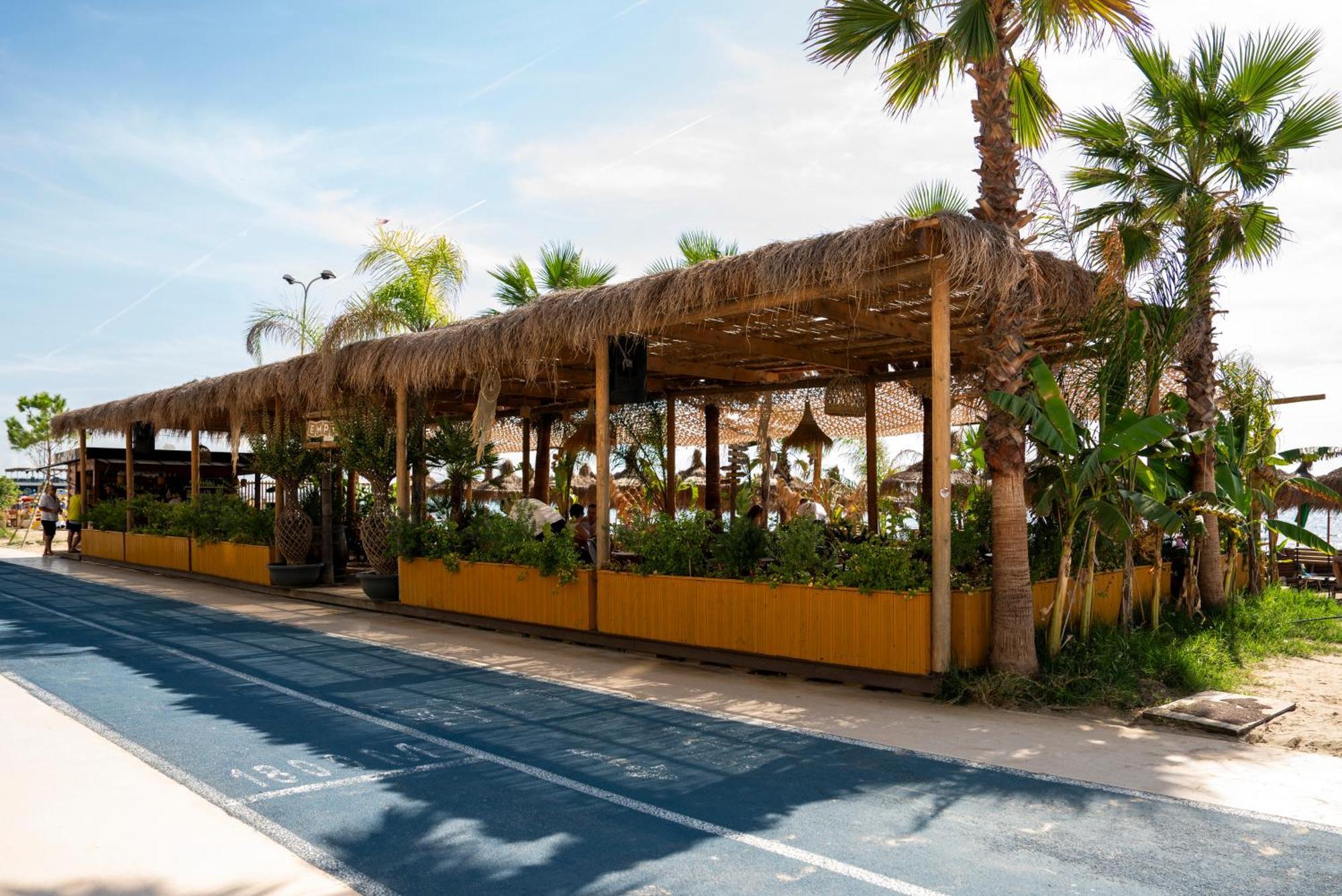 Hotel Empire Albania Dıraç Dış mekan fotoğraf